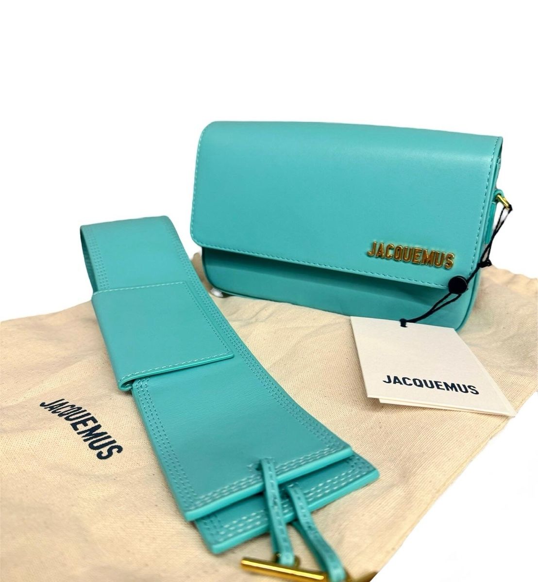 Jacquemus Borse da donna: 🥶 JACQUEMUS LE CARINU – Nuovo e nell'imballaggio originale da Schlieren venduto da LaLuxaZurich