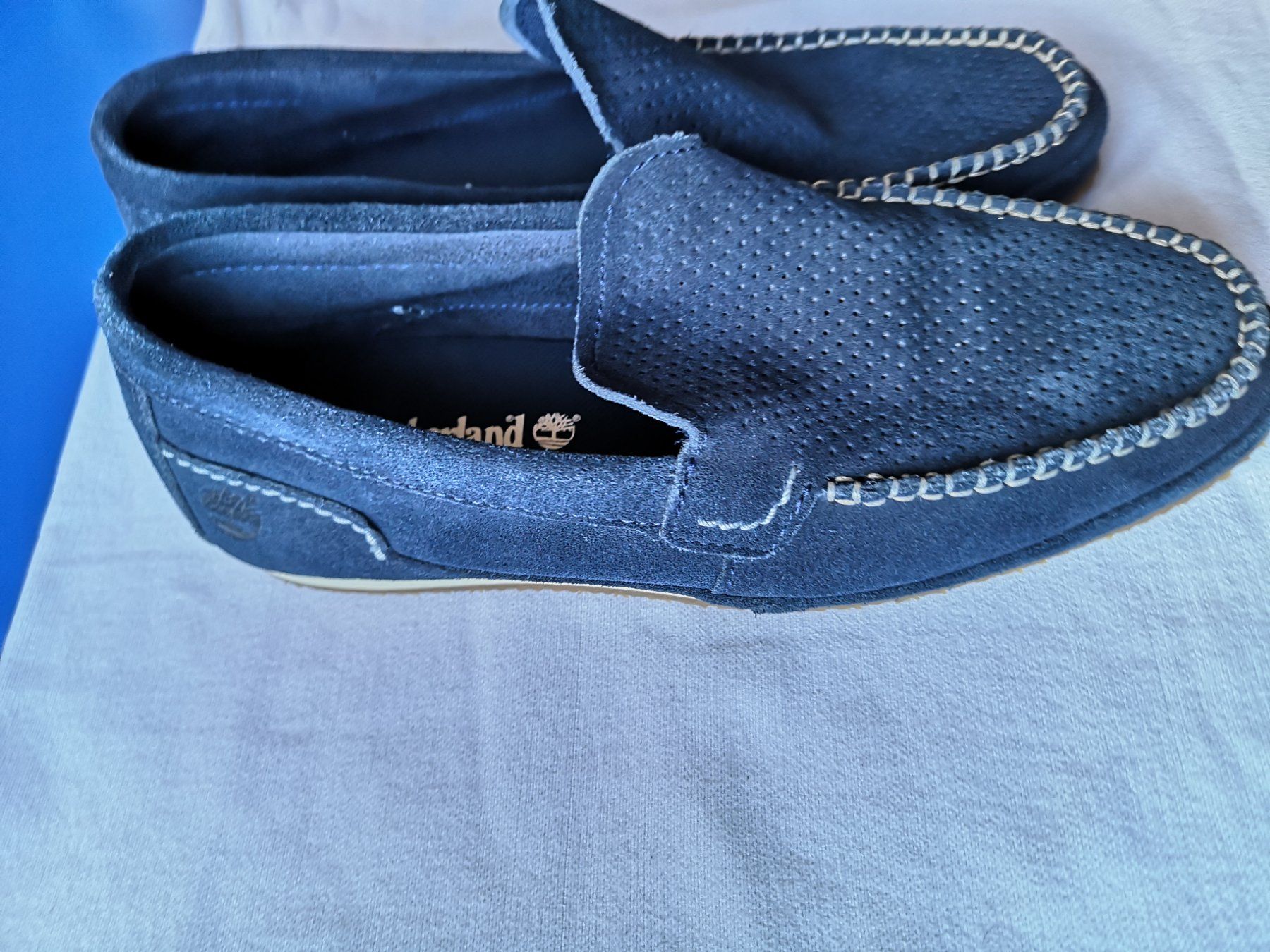 Timberland Scarpe da uomo: Timberland  mocassin – Usato da Schaffhausen venduto da Leveron13 4