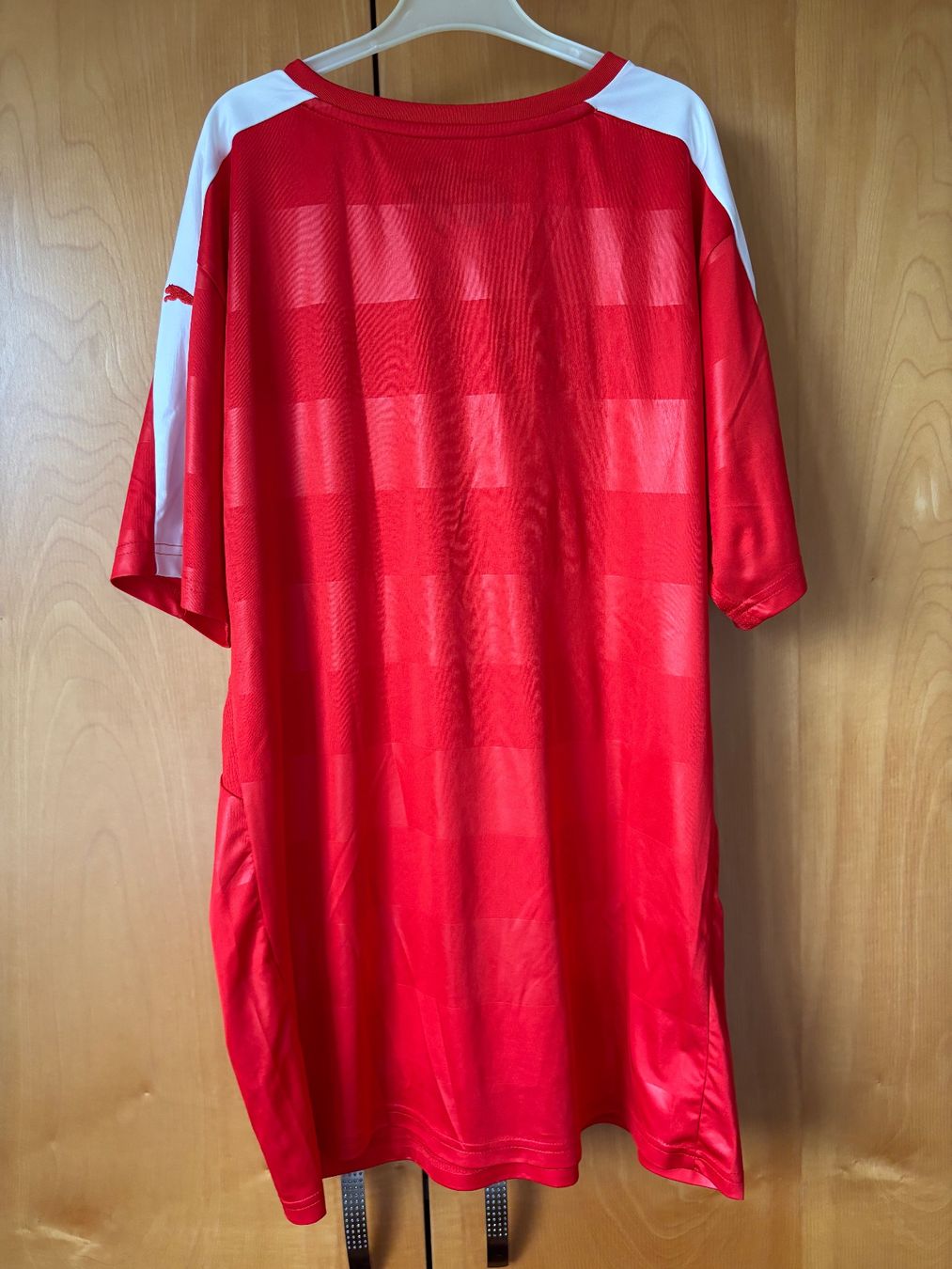 Canottiere & Pantaloni: Maillot de foot Suisse, Puma – Usato da Muraz (Collombey) venduto da Ivm_21 1