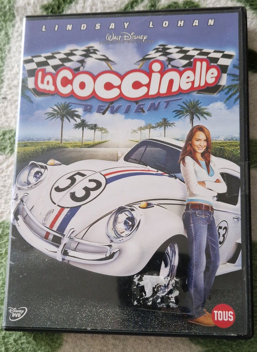 Tutti i DVDs: Dvd Disney – Usato da Couvet venduto da Pioune