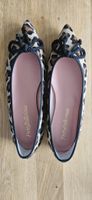 Ballerinas Pretty Ballerinas Leo Muster Grösse 36.5 wie neu