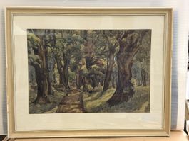 Jarslav Tykal - Aquarell