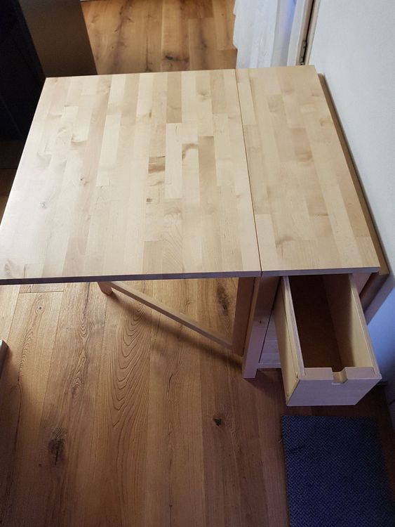 Klapptisch NORDEN von IKEA Kaufen auf Ricardo