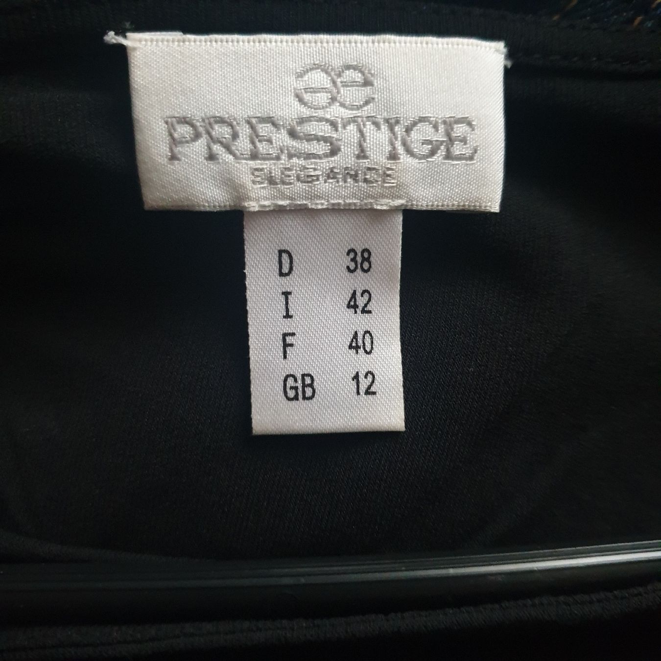 T-shirt: Prestige schönes Seidenshirt Gr. 38 – Nuovo (secondo la descrizione) da Frenkendorf venduto da Moon111 4
