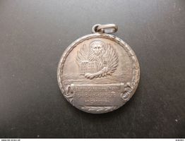 Medaglia Italia Italy Bataglia del Piave 1918 - Silber 19 g