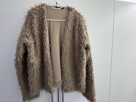 Jaquette douce et chaude xl