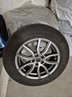 4x Winter Kompletträder Range Rover Evoque 17 Zoll