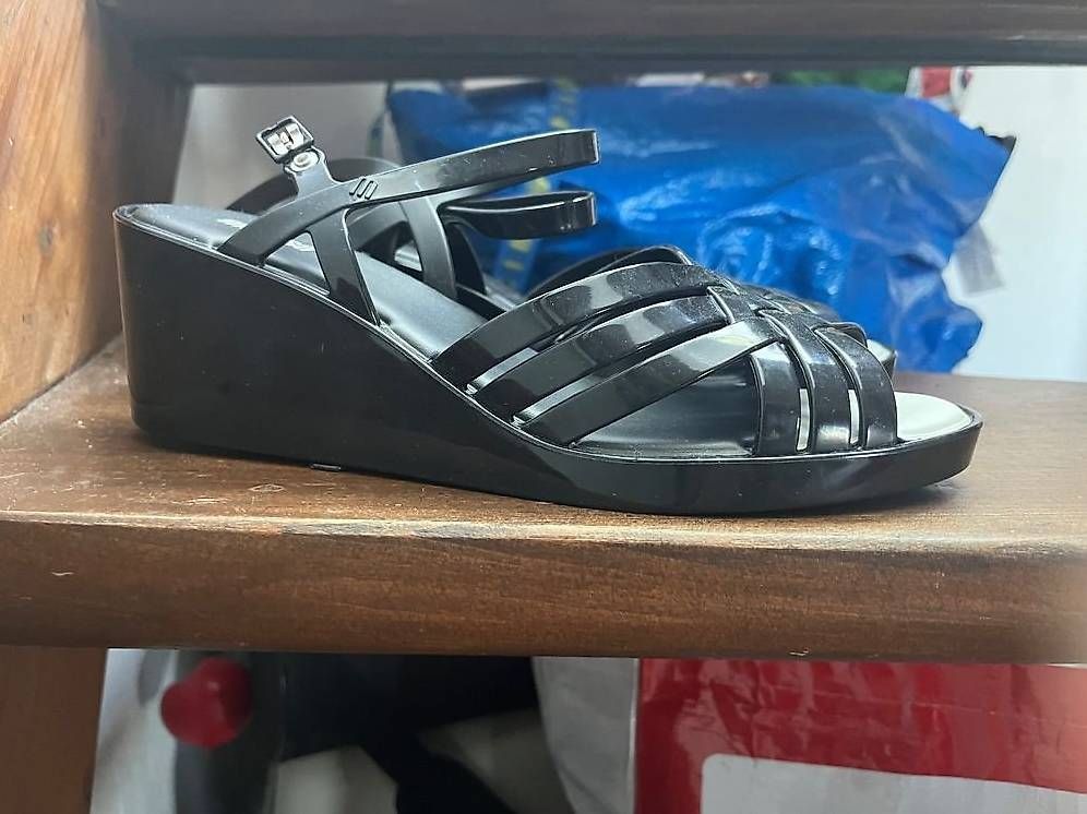 Scarpe da donna: Sandalen Melissa NEU – Nuovo e nell'imballaggio originale da Zürich venduto da laribuechel 2