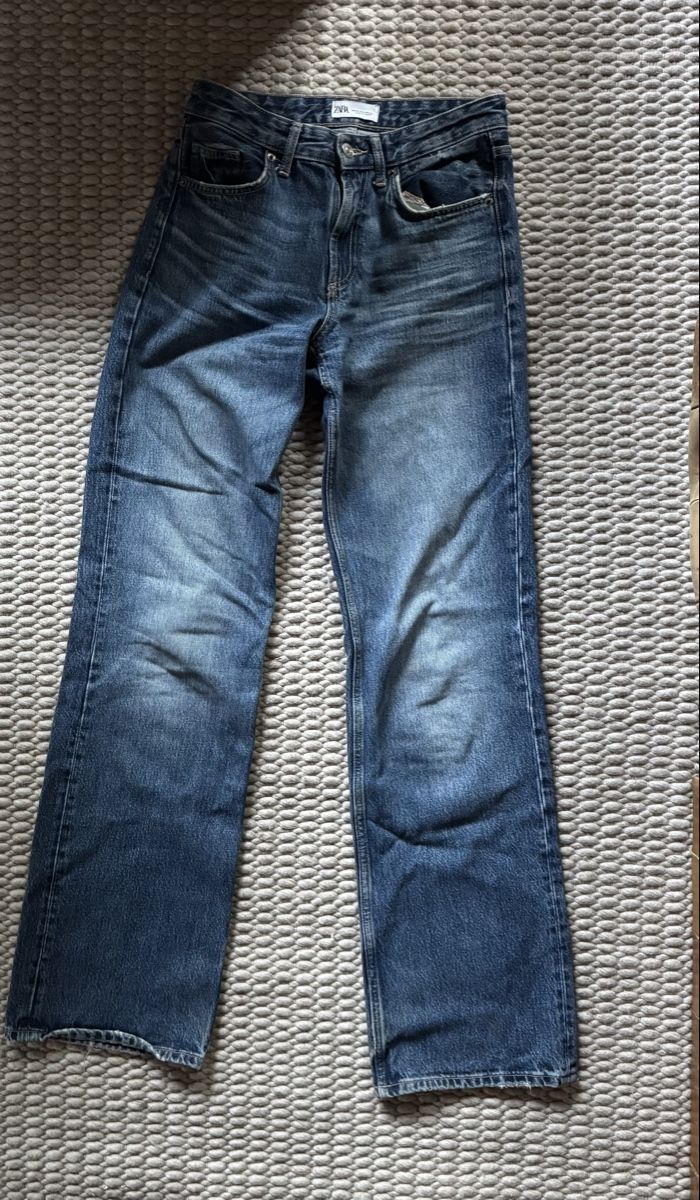 Jeans: Zara Jeans – Gebraucht aus Ebmatingen von F.Bullet 1