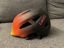 Giro Kinder Fahrradhelm 49-53cm