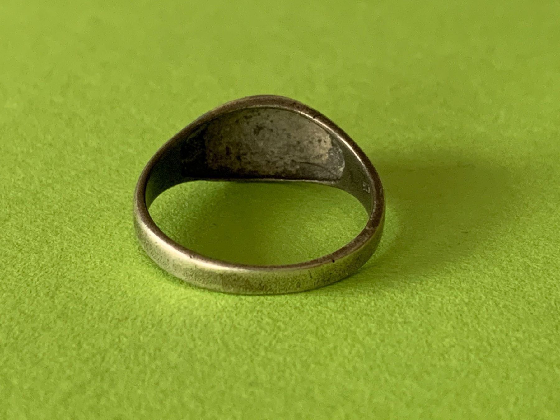 Ringe: Silberring wow – Gebraucht aus Dittingen von Bijoubelle 6