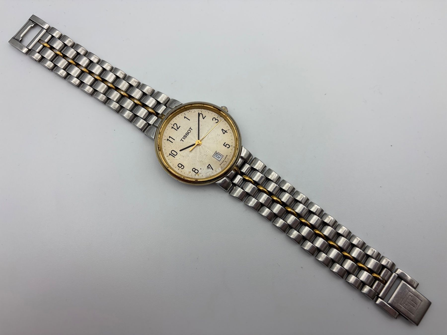 Tissot Orologi: Tissot T983 Quarz – Difettoso da Unterentfelden venduto da JG2026 1