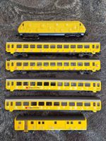Train Fromage, Märklin / Roco alternatif /continu HO,
