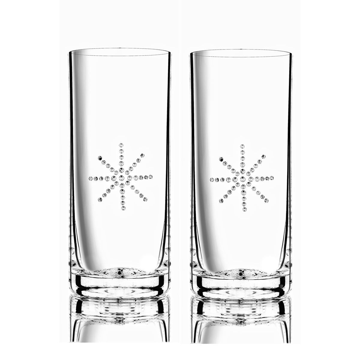 Bicchieri: Trinkglas, 2 Gläser Bohemian Grace STR – Nuovo e nell'imballaggio originale da Wettingen venduto da kochshop 2