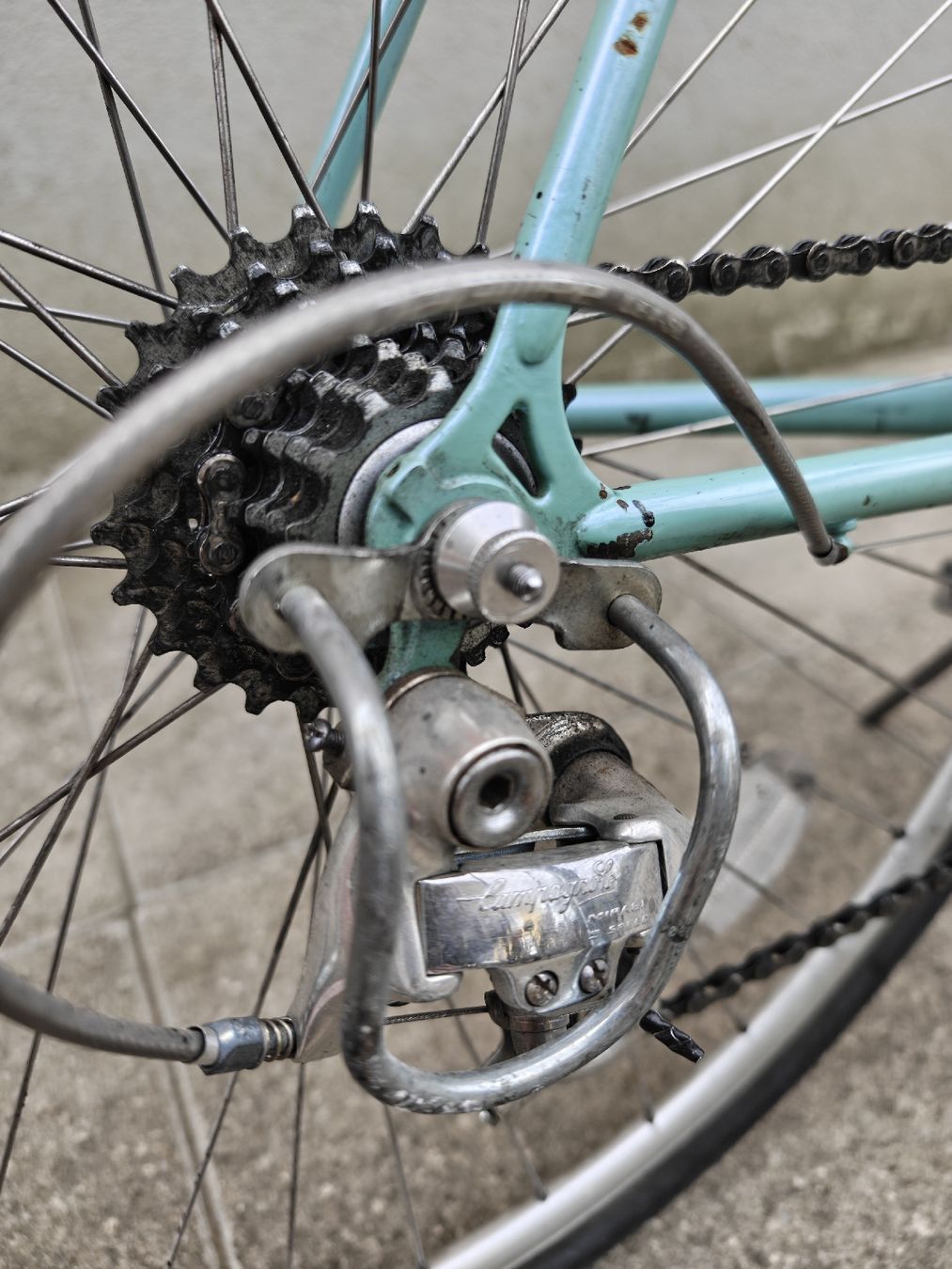 Bianchi Vélos: BIANCHI Vento 606 – D'occasion à Zürich par seconda_chance 6