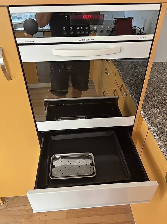 Elettrodomestici da cucina: Elektrolux Combi Steam – Usato da Kirchberg BE venduto da udenzler02 1