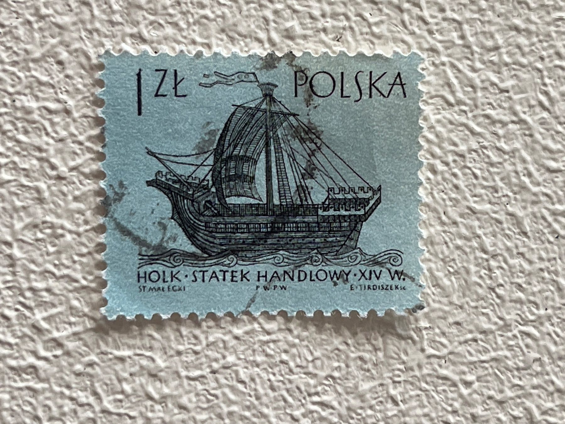 Tutti i francobolli: Polen Briefmarke – Usato da Chiasso venduto da AzenYa