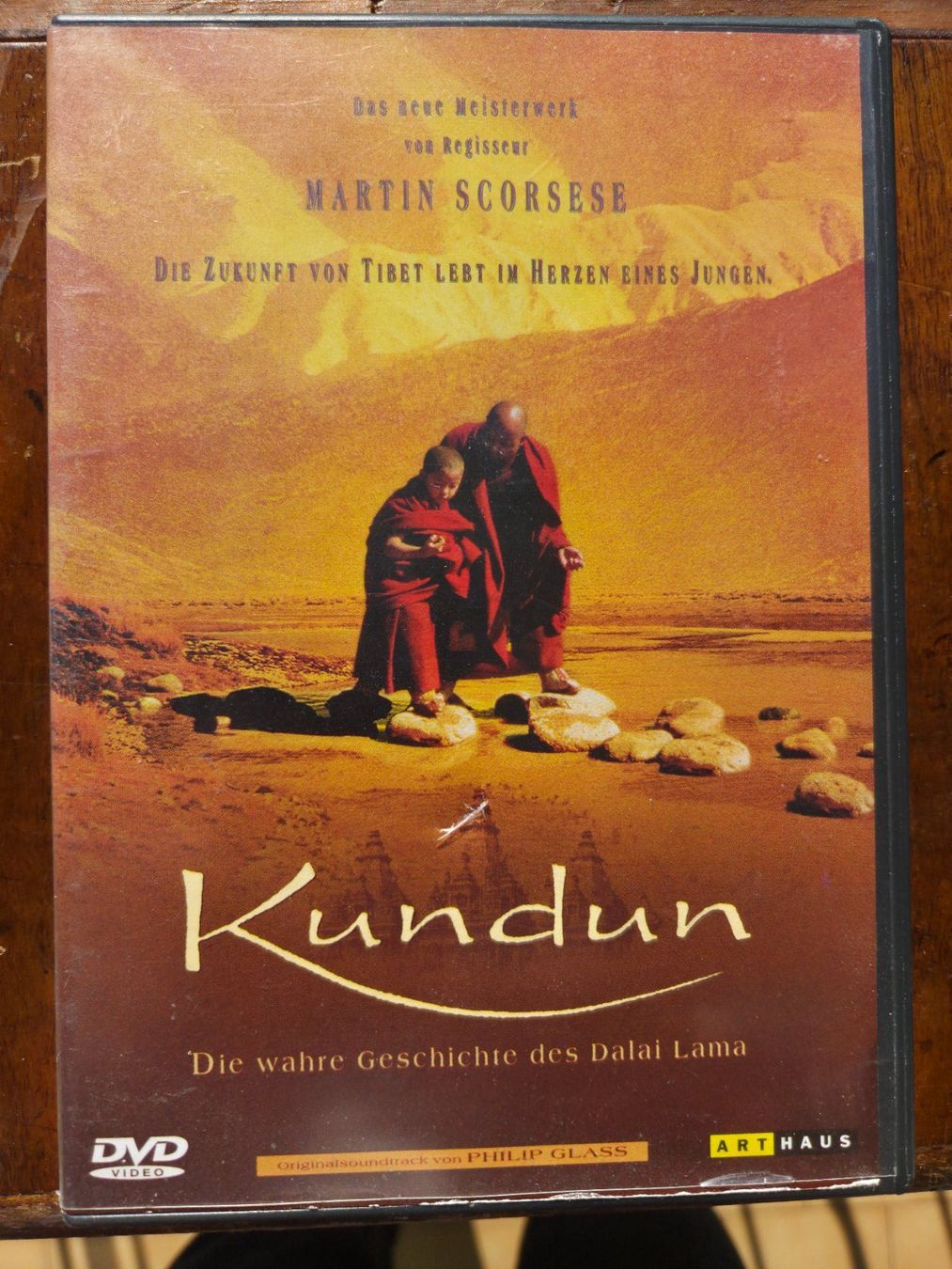 Tutti i DVDs: Kundun – DVD – Usato da Aldesago venduto da lusuardi