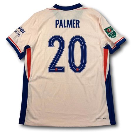 Chelsea FC - 2024-25 - Auswärts - XL - Nike - Palmer