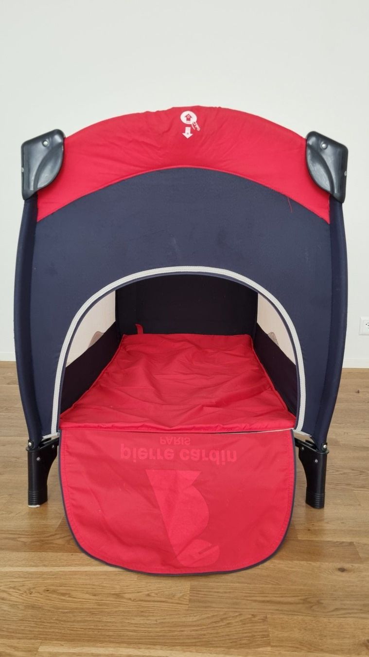 Letti: Pierre Cardin-Reisebett – Usato da Root venduto da bea147779 4