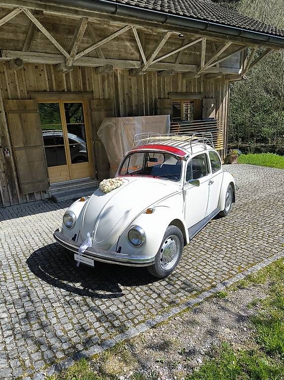 Automobili: VW Käfer 1300 – Usato da Bütschwil venduto da chromenbueb