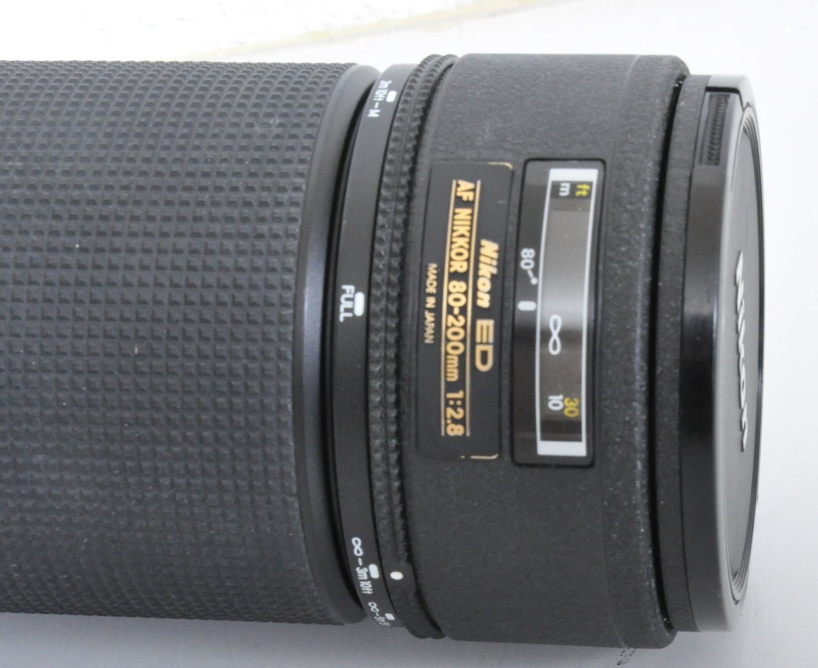 Nikon Objektive: AF Nikkor 80-200mm 2.8D – Gebraucht aus Oberglatt ZH von Kumar2 2