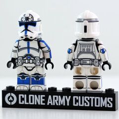 Star Wars Figuren: Republic Clone Trooper Jesse - Clone Army Customs – Neu (gemäss Beschreibung) aus Schaffhausen von CT0409