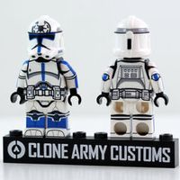 Republic Clone Trooper Jesse - Clone Army Customs