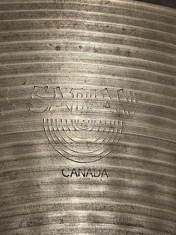 Sabian Strumenti musicali: Sabian Flat Hats – Usato da Balgach venduto da Kraxlifant 4