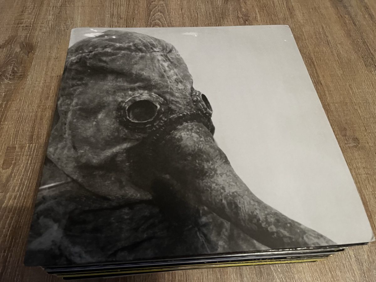 Dischi in vinile: 50 techno / acid vinyls – Usato da Obstalden venduto da Maesae