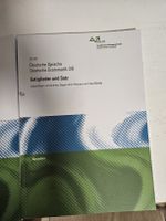 Lehrbuch Deutsche Grammatik 3/6 Satzglieder und Satz