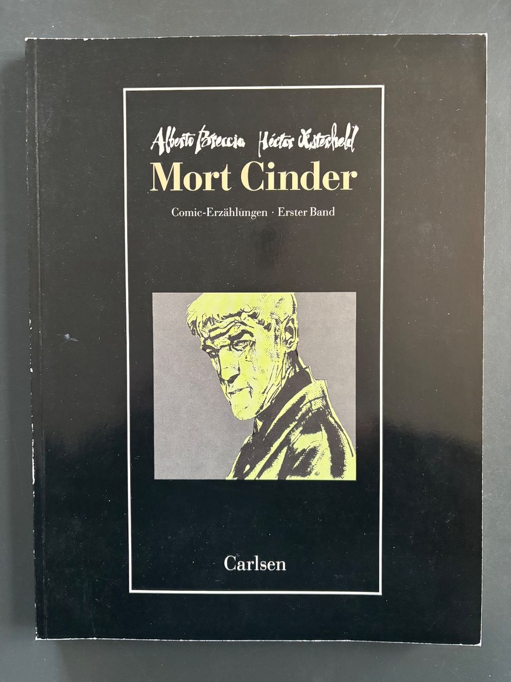 Fumetti: Mort Cinder Sammelband 1 und 2 – Usato da Stans venduto da Abukadnezar 2