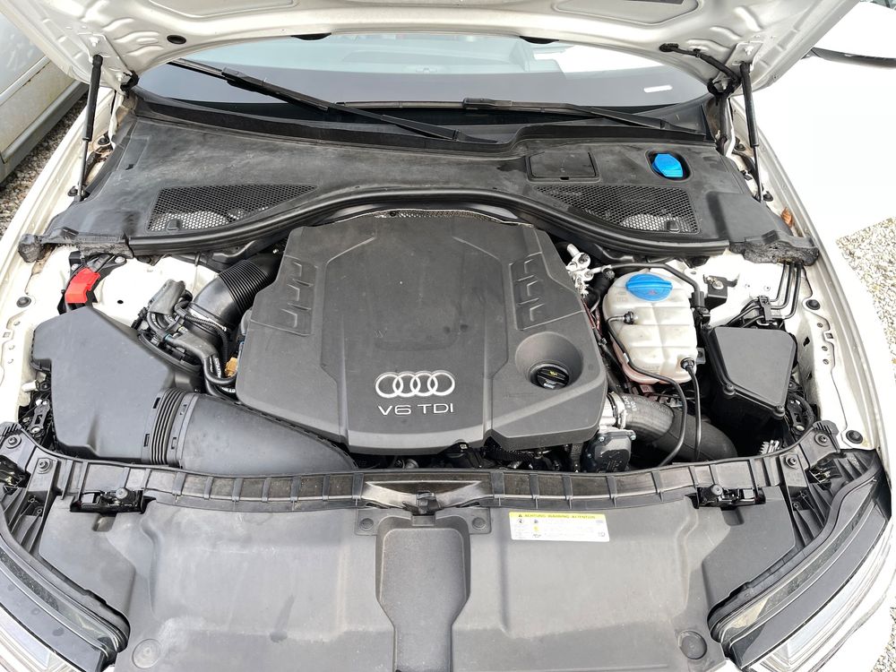 Audi A6 3 0 Tdi 272 Ps Probleme