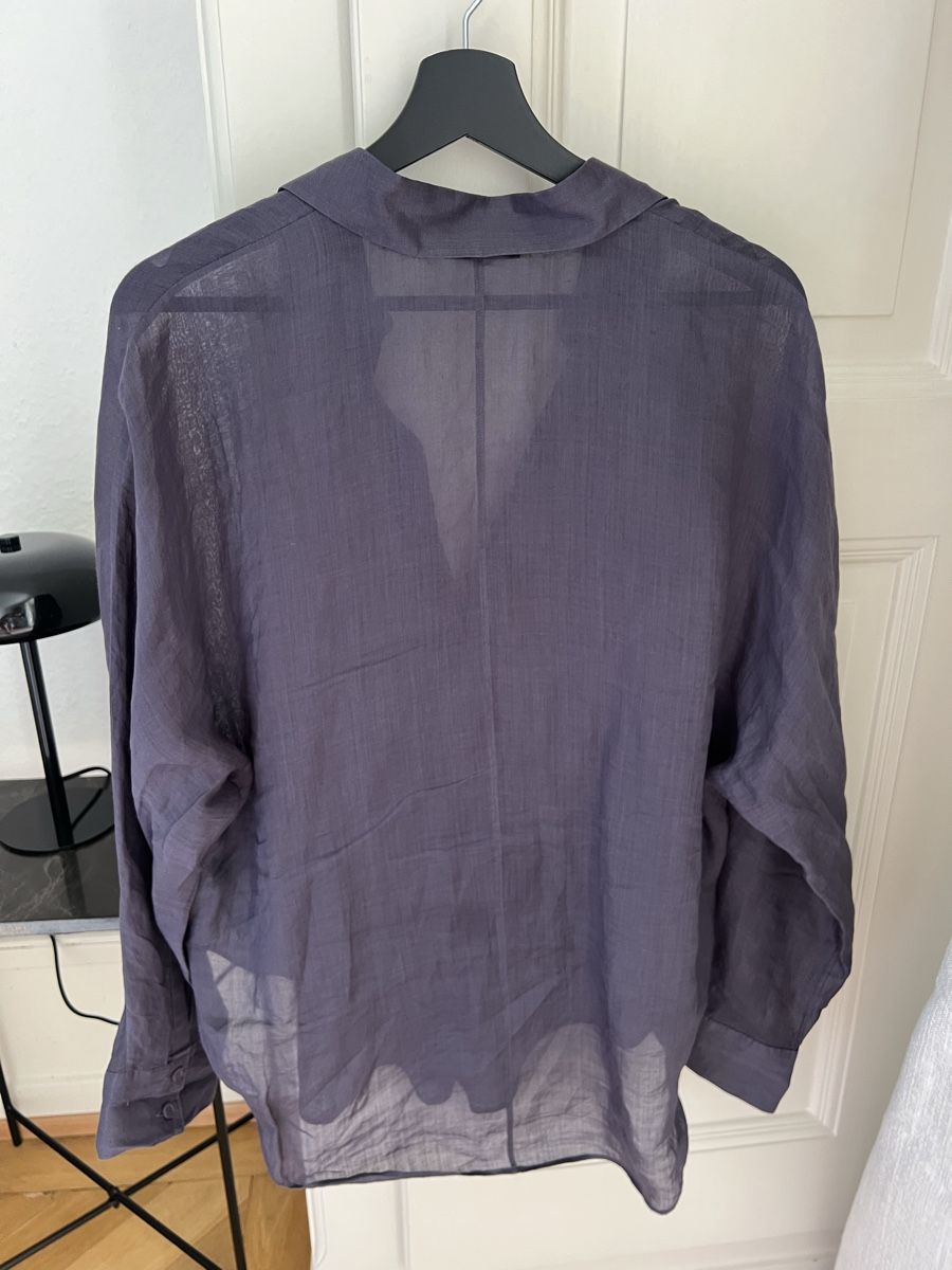 Massimo Dutti Camicette: Chemise Massimo Dutti comme neuve  – Nuovo (secondo la descrizione) da Genève venduto da MinimalistDressing 4