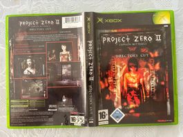Project Zero II Crimsion Butterfly (CIB)