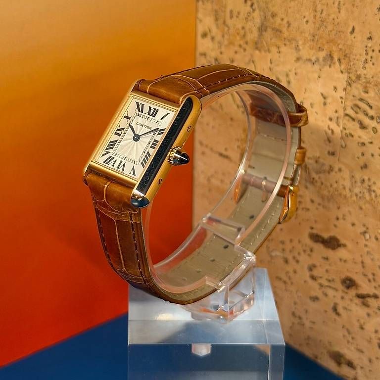 Uhren: Cartier Tank LC WGTA0010 – Gebraucht aus Genève von minty.watches 1