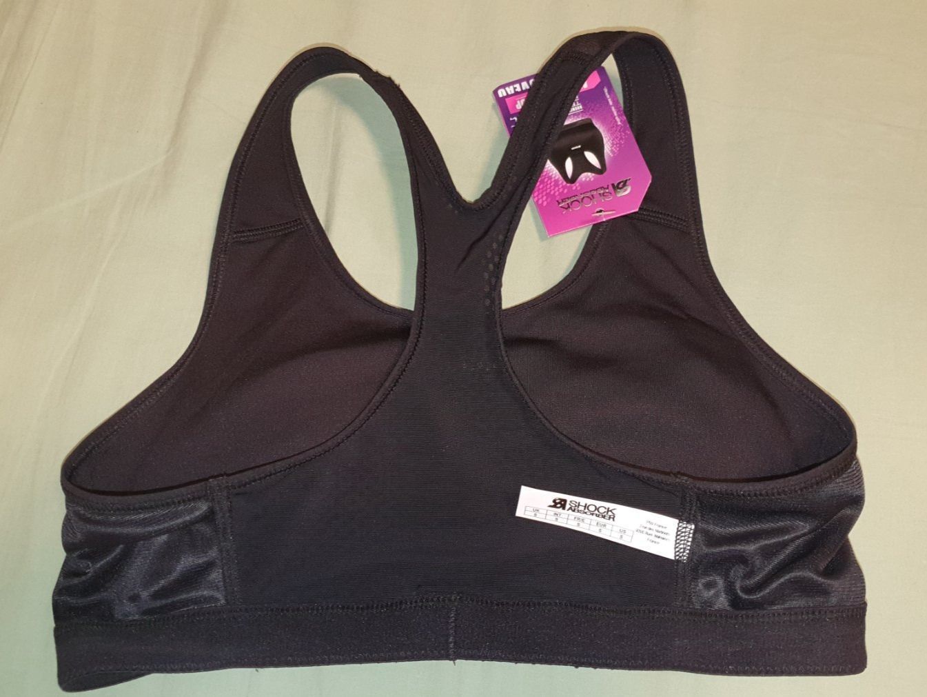 Altra biancheria intima: Sport BH Shock Absorber Gr. S  neu – Nuovo e nell'imballaggio originale da Muttenz venduto da pixopus 2