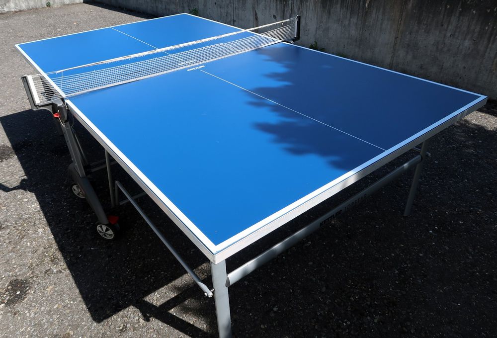 KETTLER TOP STAR (TOPSTAR) Tischtennistisch Kaufen auf Ricardo