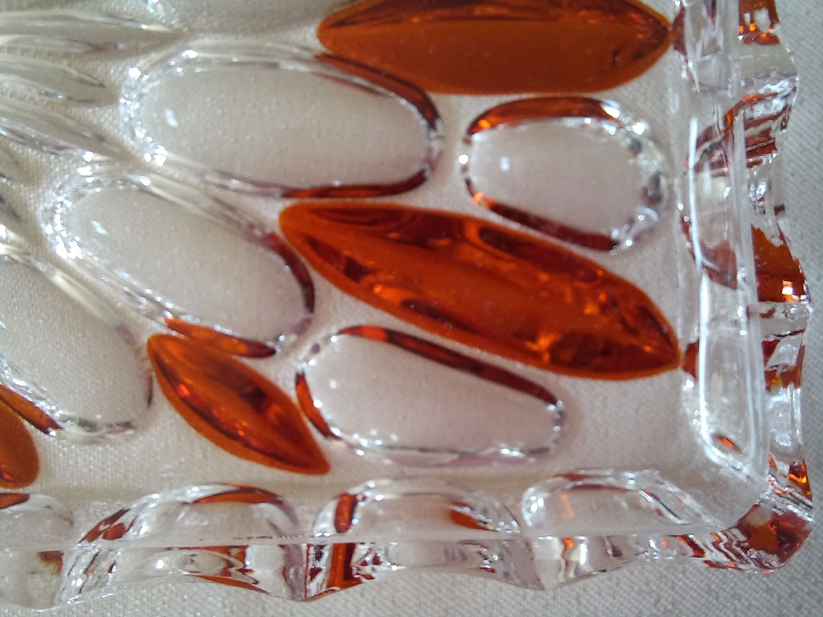 Autre vaisselle: Beurrier en cristal 🌺 – Neuf (Voir description) à Dompierre FR par fat_xth5 6