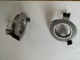 Zumtobel Einbaurahmen Einbaustrahler schwenkbar 12V MR16