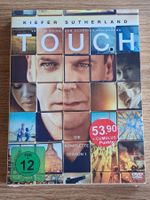 TOUCH (Kiefer Sutherland), Staffel 1, Boxset mit 3 DVDs, NEU