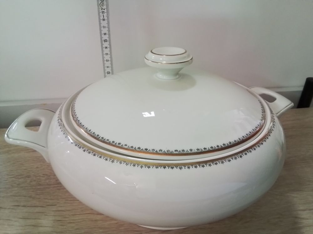 Große Suppenschüssel 900ml Mit Griff & Deckel - Mikrowellengeeignete Ramenschüssel