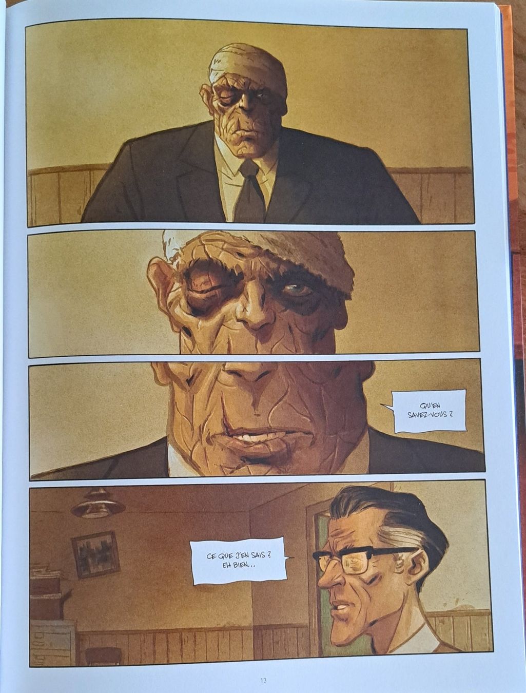 Fumetti: Mister Mammoth tome 1 neuf. – Nuovo (secondo la descrizione) da Dorénaz venduto da DaWiiD 3