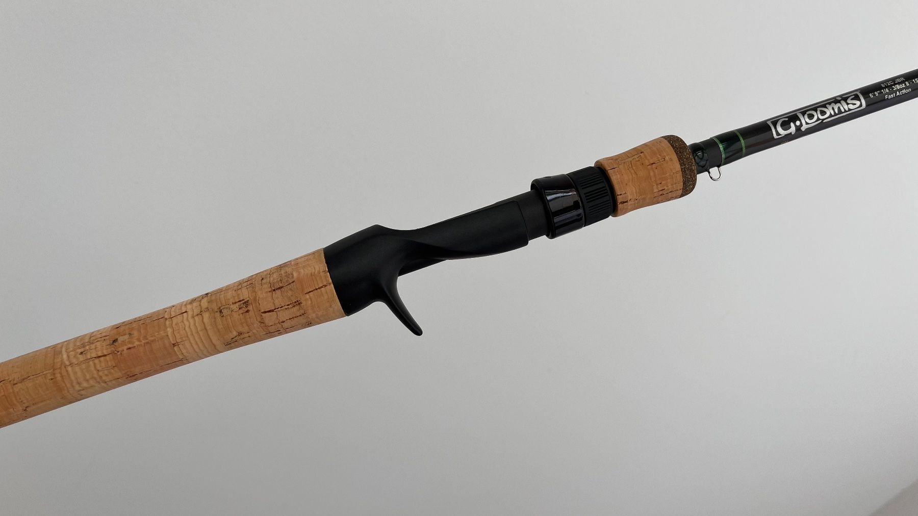 Canne da pesca: G. LOOMIS IMX PRO 812C JBR JERKBAIT CASTING ROD – Usato da Magglingen/Macolin venduto da OZborn
