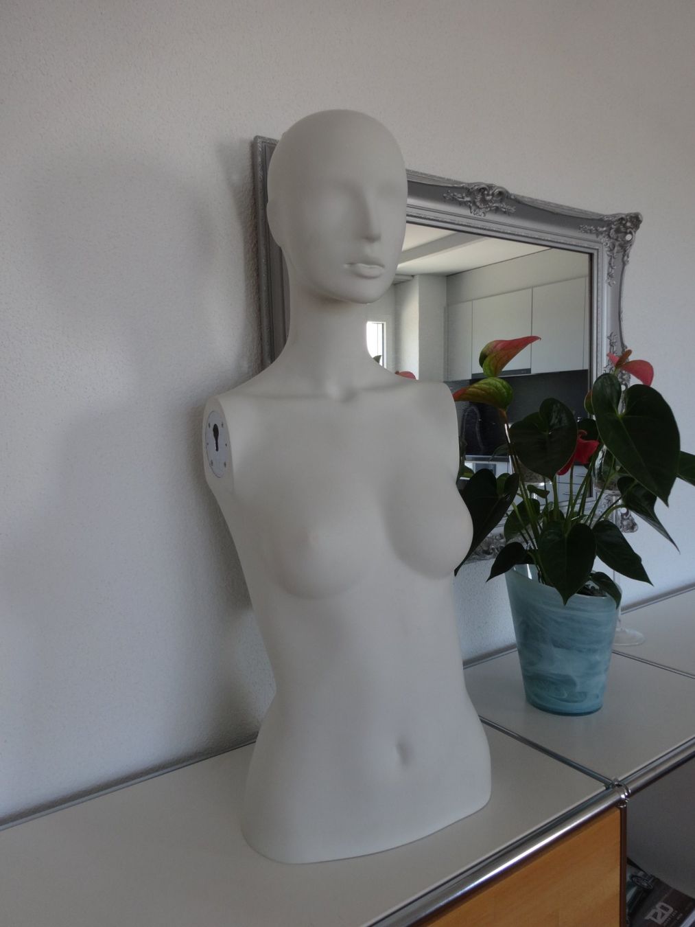 Sonstige Dekorationen & Accessoires: Schaufensterpuppe  Torso – Gebraucht aus Frauenfeld von gluecksei 1