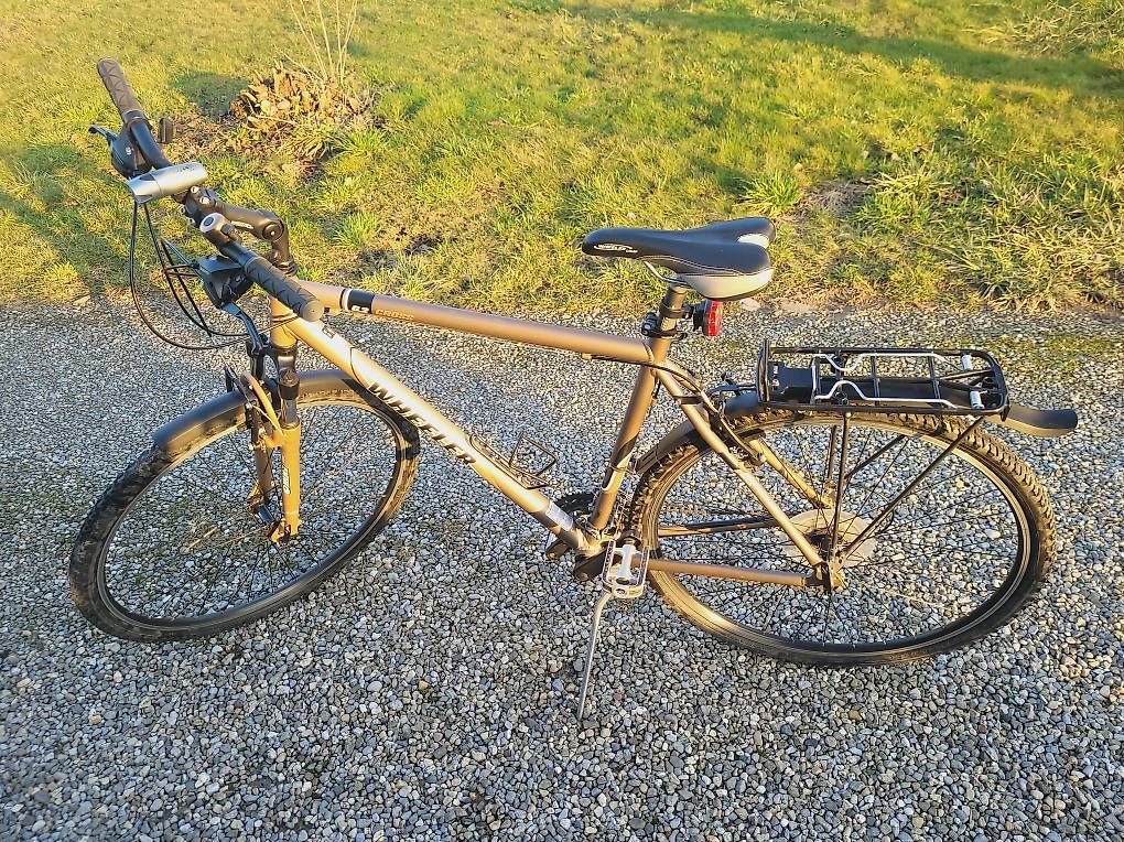 Vélos: Wheeler Bike – D'occasion à Fräschels par garigagarin 2