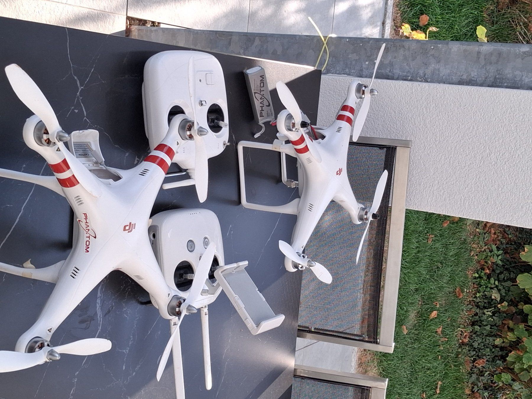 DJI Componenti elettronici: DJI Drohnen – Usato da Bubendorf venduto da File7 1