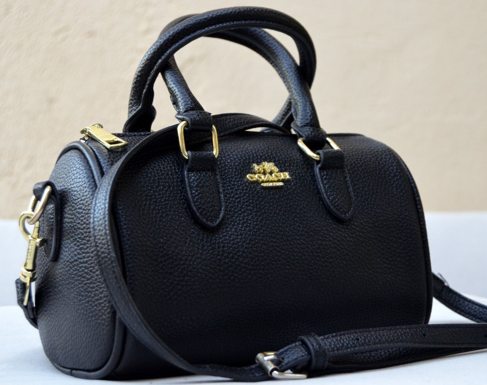 Coach Borse da donna: Coach Mini Rowan  Tasche / sac – Usato da Collonges venduto da arashee 3