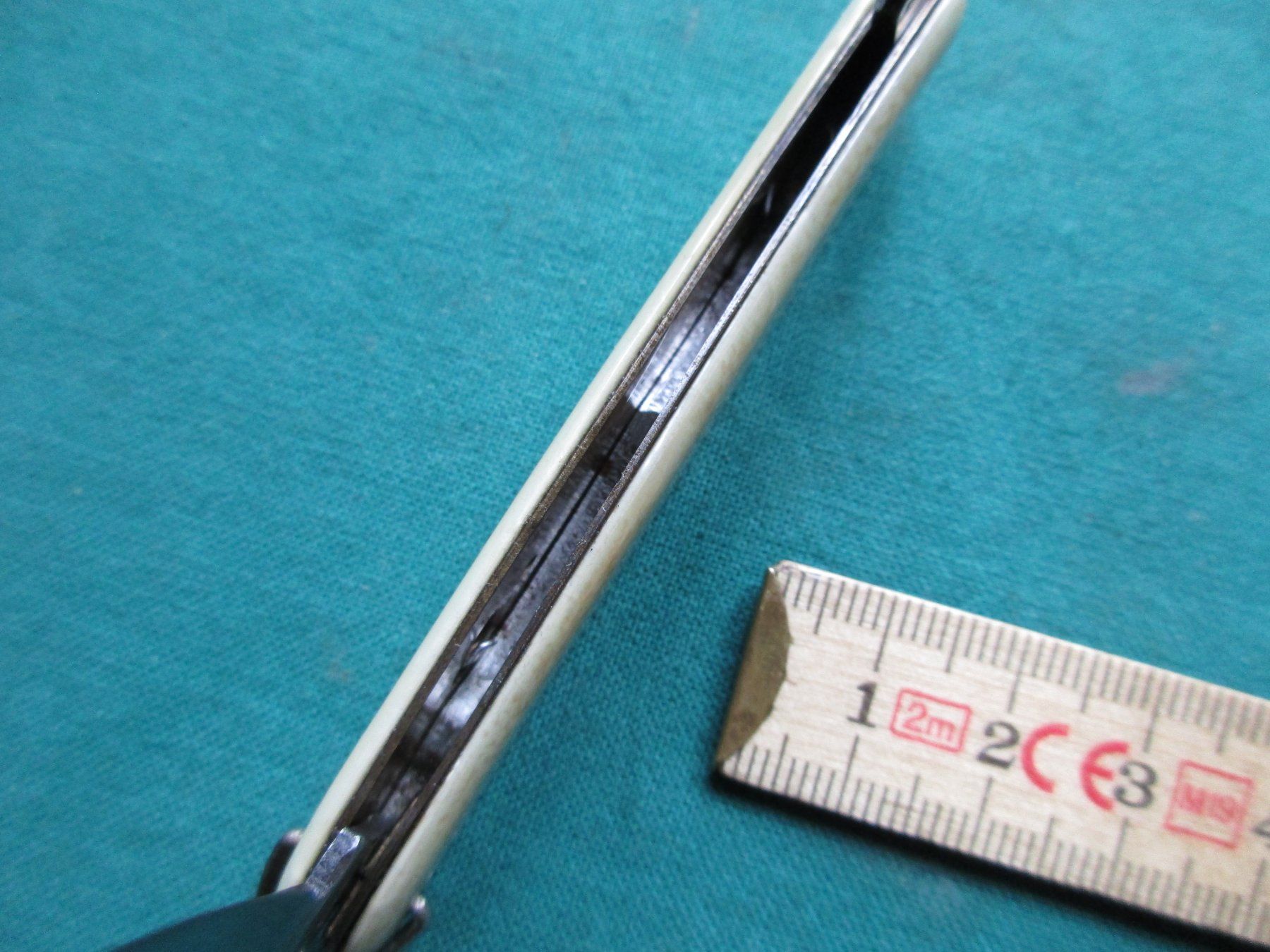 Taschenmesser: Sackmesser (52) – Gebraucht aus Bowil von vifi01 5