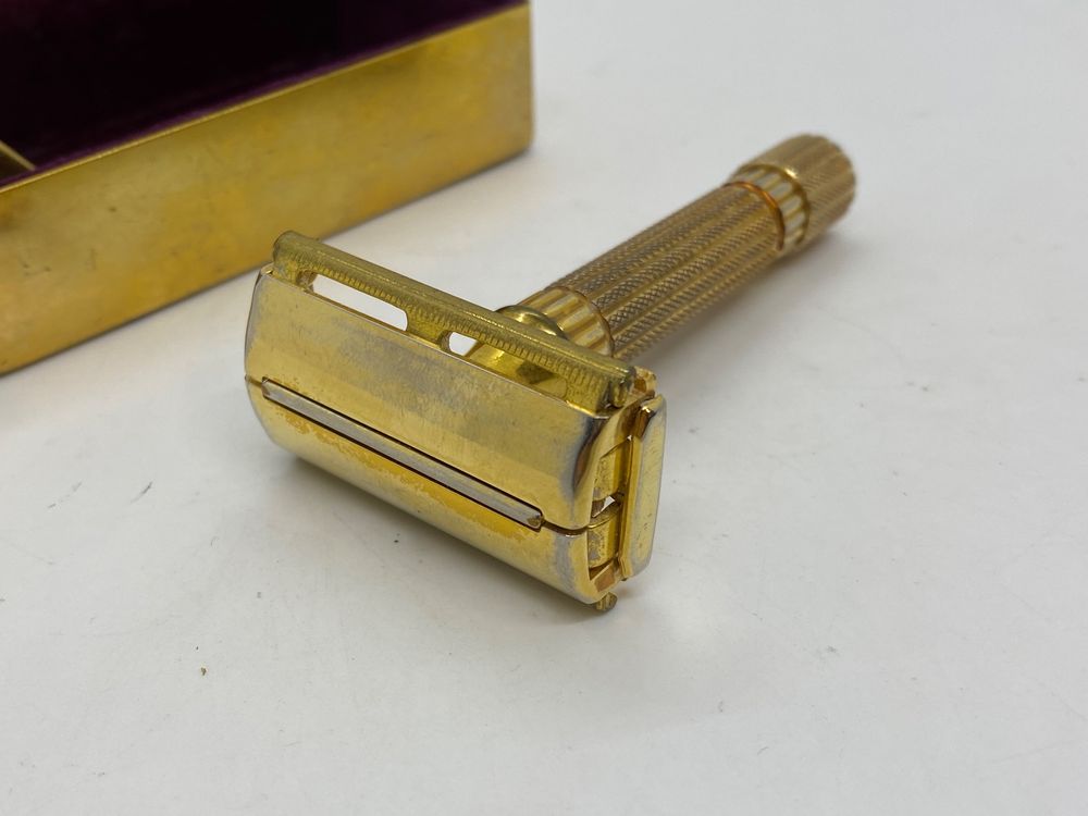 GILLETTE Vintage Rasierer Sammlerstück /// A789 (Gebraucht) in Bern für ...